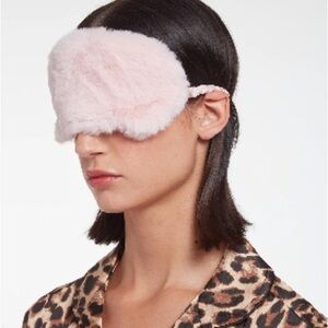 SOLD: Apparis Luxurious Pink Sleep Mask